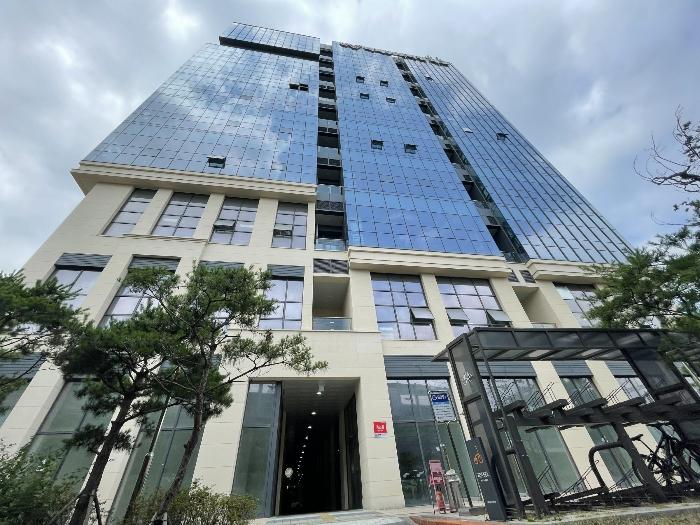경기도 오산시 독산성로 425, 1층128호 (세교동,더퍼스트타워세교)구) 경기도 오산시 세교동 595-1 근린상가 경매 사진 3