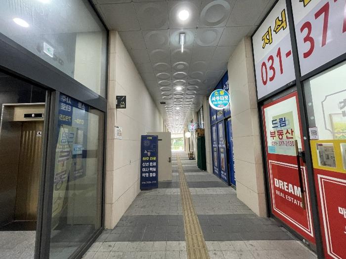 경기도 오산시 독산성로 425, 1층128호 (세교동,더퍼스트타워세교)구) 경기도 오산시 세교동 595-1 근린상가 경매 사진 7
