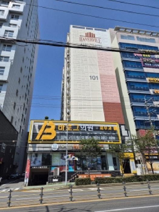 울산광역시 동구 일산동 579-13 시온리버빌 1층101호 근린상가 경매 사진 3