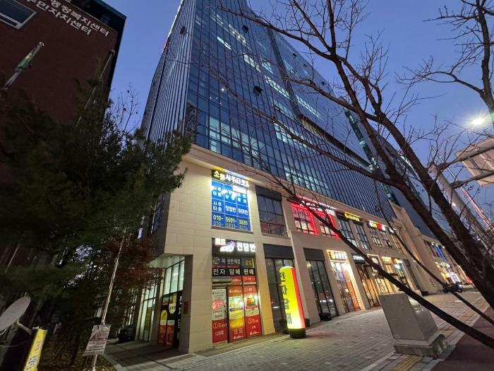 경기도 오산시 독산성로 425, 1층102호 (세교동,더퍼스트타워세교)구) 경기도 오산시 세교동 595-1 근린상가 경매 사진 4
