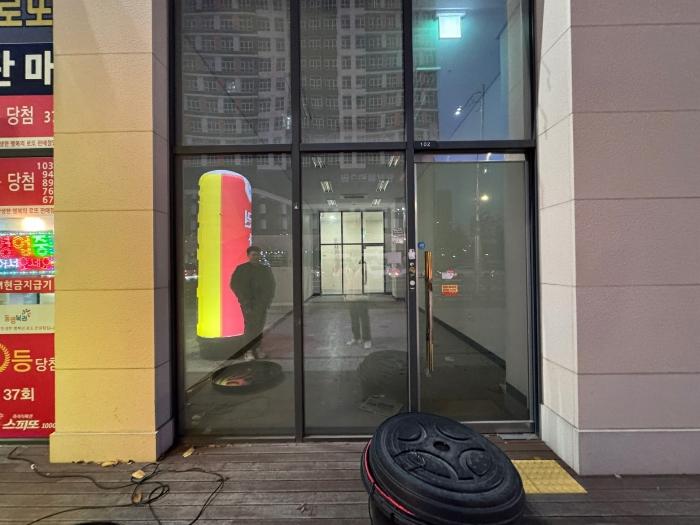 경기도 오산시 독산성로 425, 1층102호 (세교동,더퍼스트타워세교)구) 경기도 오산시 세교동 595-1 근린상가 경매 사진 5