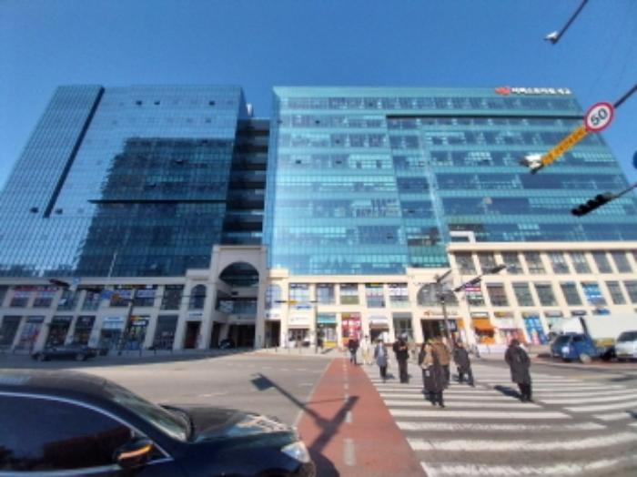경기도 오산시 독산성로 425, 1층102호 (세교동,더퍼스트타워세교)구) 경기도 오산시 세교동 595-1 근린상가 경매 사진 7