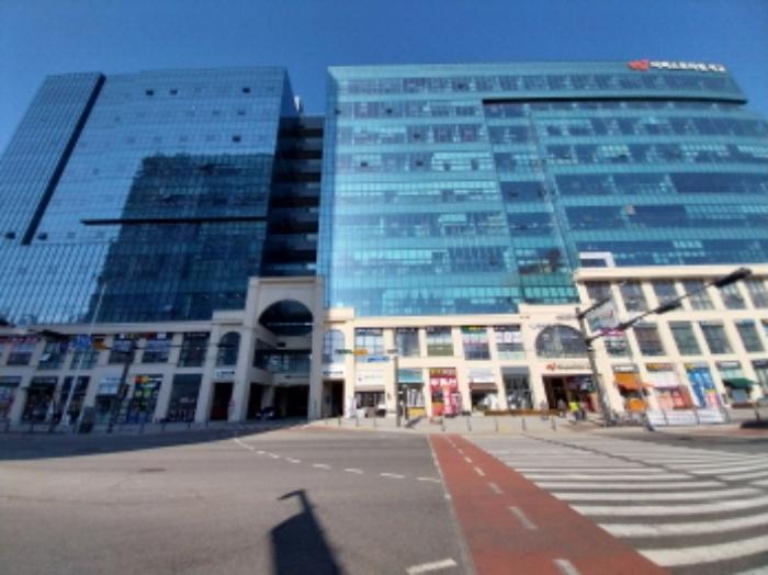 경기도 오산시 독산성로 425, 1층102호 (세교동,더퍼스트타워세교)구) 경기도 오산시 세교동 595-1 근린상가 경매 사진 8