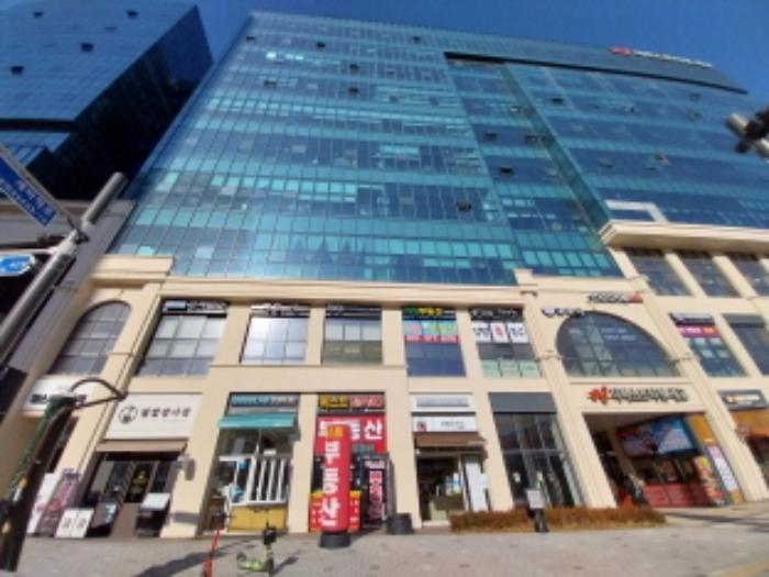 경기도 오산시 독산성로 425, 1층102호 (세교동,더퍼스트타워세교)구) 경기도 오산시 세교동 595-1 근린상가 경매 사진 9