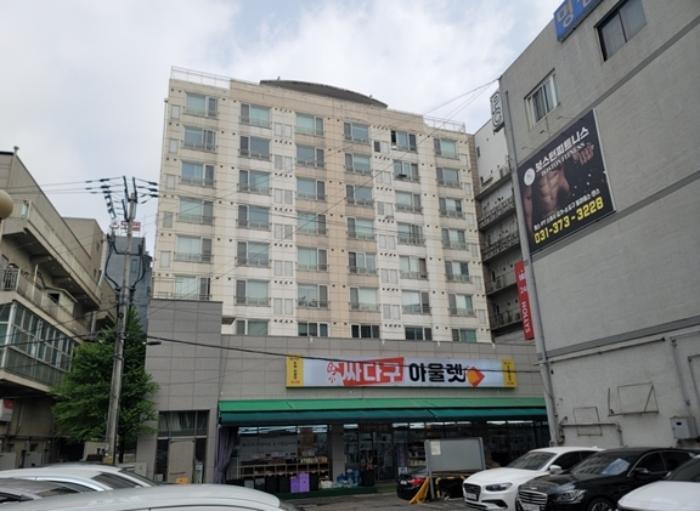 경기도 오산시 역광장로 46-1, 5층503호구) 경기도 오산시 오산동 881-8 아파트 경매 사진 2