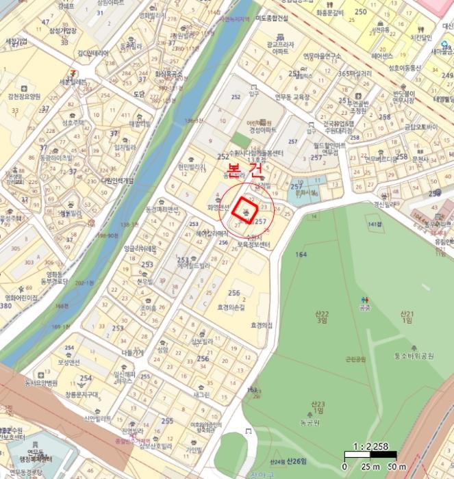 경기도 수원시 장안구 경수대로754번길 48, 4층402호 (연무동,로잔빌)구) 경기도 수원시 장안구 연무동 257-28 다세대(빌라) 경매 사진 10