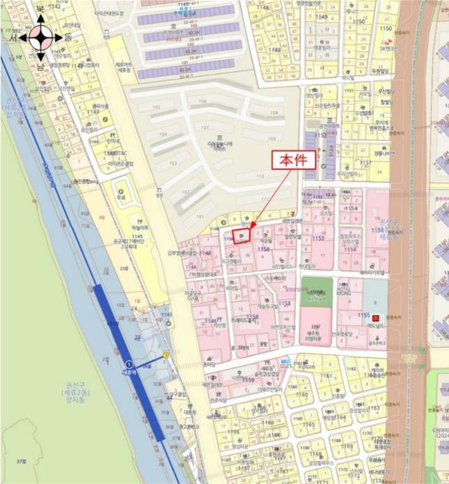 경기도 수원시 권선구 정조로398번길 11-16, 3층301호 (세류동,라온빌)구) 경기도 수원시 권선구 세류동 1158-27 오피스텔 경매 사진 10