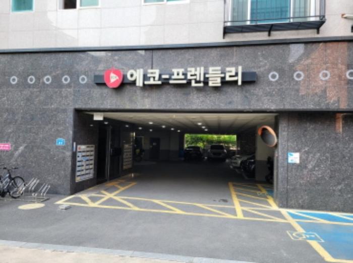 대구광역시 달서구 구마로53길 22, 2층201호 (성당동,에코프랜들리)구) 대구광역시 달서구 성당동 221-7 오피스텔 경매 사진 8