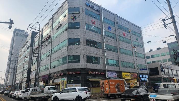 인천 서구 근린상가