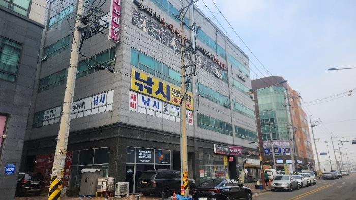 인천광역시 서구 북항로32번안길 35, 1동 1층111호구) 인천광역시 서구 원창동 381-68 근린상가 경매 사진 2