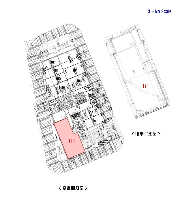 경기도 수원시 권선구 권선로357번길 30, 1층111호구) 경기도 수원시 권선구 서둔동 425 근린상가 경매 사진 12