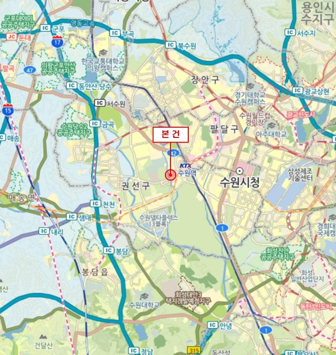 경기도 수원시 권선구 권선로357번길 30, 1층111호구) 경기도 수원시 권선구 서둔동 425 근린상가 경매 사진 14