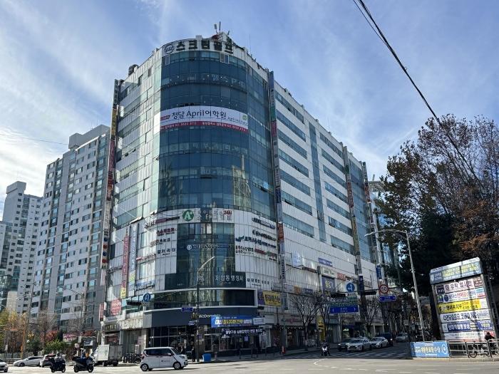 서울특별시 중랑구 봉화산로 194, 지하1층비13호 (신내동,신아타운)구) 서울특별시 중랑구 신내동 666 근린상가 경매 사진 2