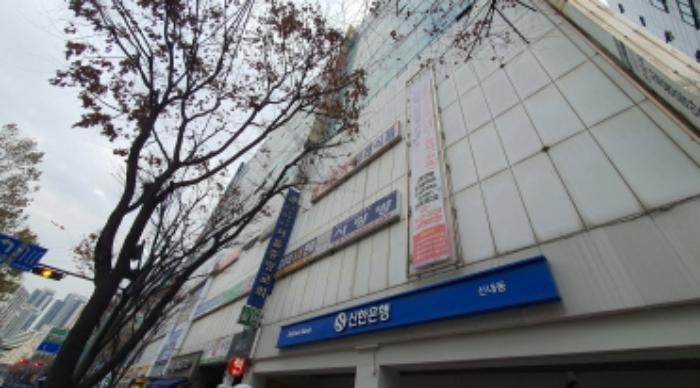 서울특별시 중랑구 봉화산로 194, 지하1층비13호 (신내동,신아타운)구) 서울특별시 중랑구 신내동 666 근린상가 경매 사진 6