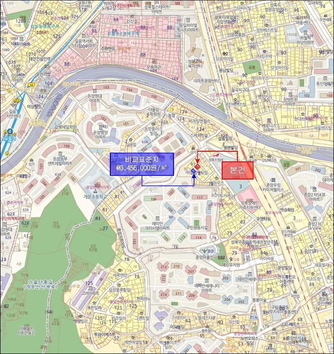 서울특별시 성북구 종암동 81-44 주택 경매 사진 19