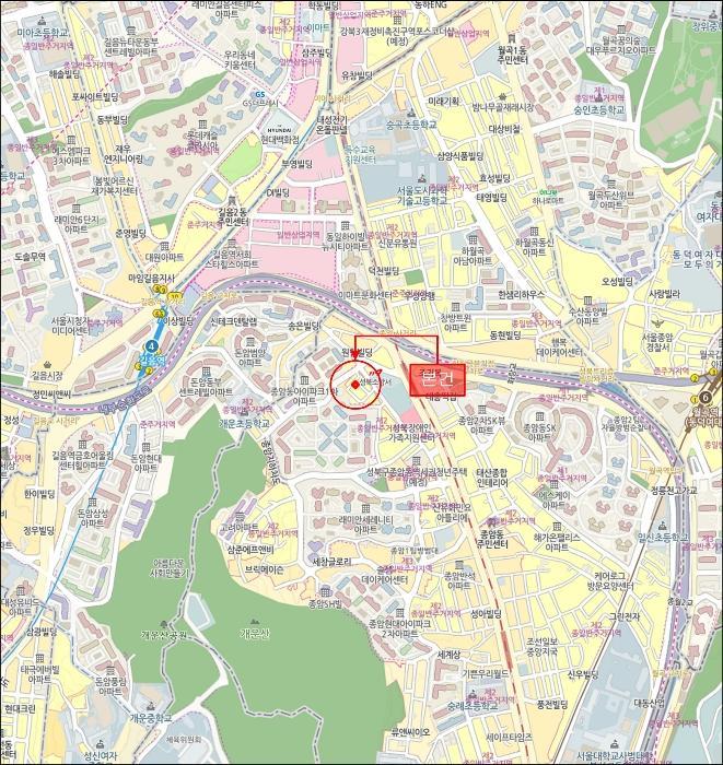 서울특별시 성북구 종암동 81-44 주택 경매 사진 20
