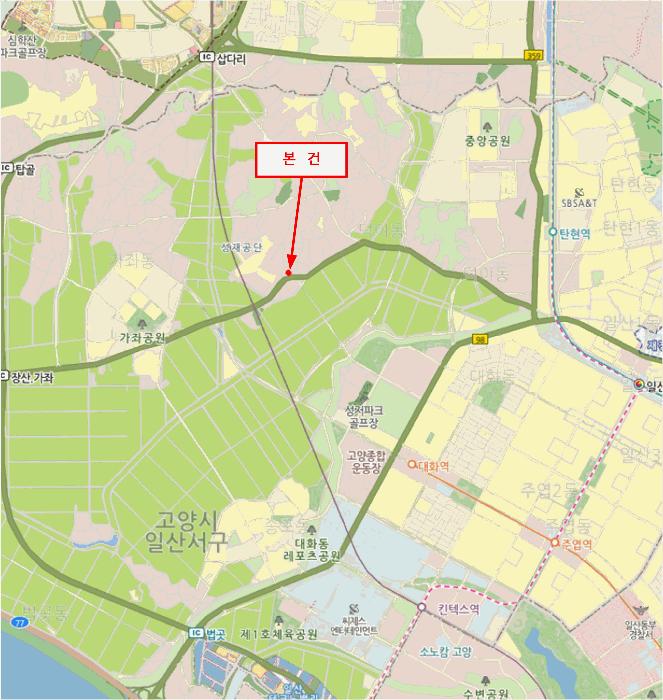 경기도 고양시 일산서구 덕이동 939-25 이레빌 1동 3층301호 다세대(빌라) 경매 사진 13