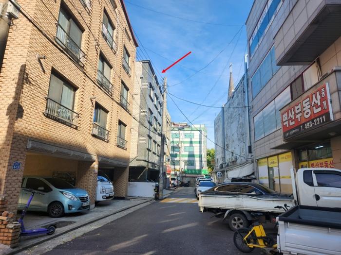 경기도 안산시 단원구 관산2길 4-17, 2층204호구) 경기도 안산시 단원구 원곡동 823-2 다세대(빌라) 경매 사진 3