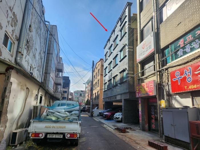 경기도 안산시 단원구 관산2길 4-17, 2층204호구) 경기도 안산시 단원구 원곡동 823-2 다세대(빌라) 경매 사진 8