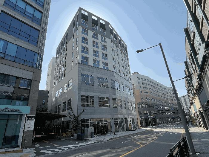 경기도 시흥시 은행동 606-1 은계레이크파크 1층107호 근린상가 경매 사진 3