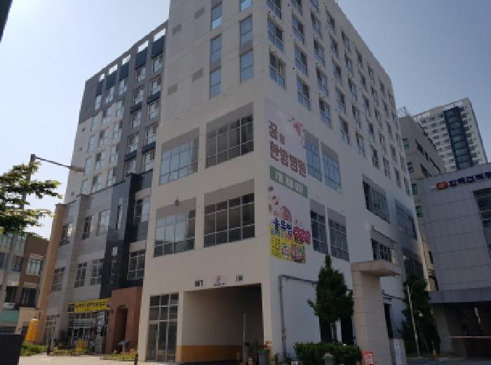 경기도 시흥시 은행동 606-1 은계레이크파크 1층108호 근린상가 경매 사진 9