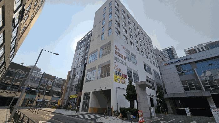 경기도 시흥시 은행동 606-1 은계레이크파크 2층213호 근린상가 경매 사진 2