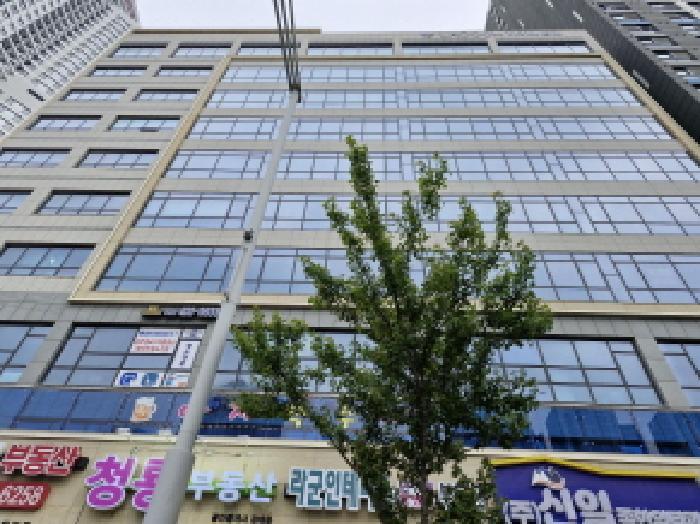 경기도 안산시 단원구 성곡동 838 반달섬라군타워 2층203호 근린상가 경매 사진 9