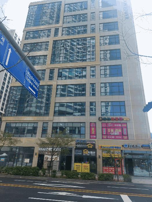 경기도 안산시 단원구 성곡동 838 반달섬라군타워 2층204호 근린상가 경매 사진 3