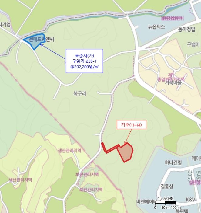 경기도 양주시 남면 구암리 137-7 공장 경매 사진 17