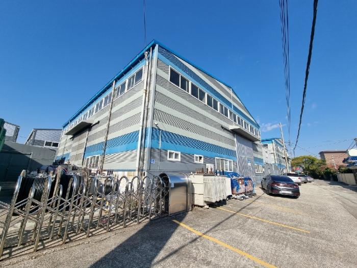 부산광역시 강서구 대저2동 317-1 공장 경매 사진 7
