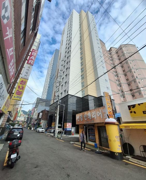 부산광역시 사하구 낙동대로457번길 17, 5층508호구) 부산광역시 사하구 하단동 618-11 오피스텔 경매 사진 8