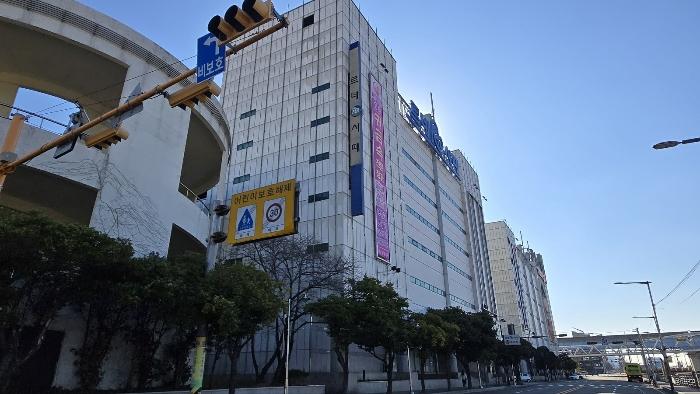 부산광역시 사상구 광장로 7, 3층3336호 (괘법동,르네시떼)구) 부산광역시 사상구 괘법동 529-1 근린상가 경매 사진 11