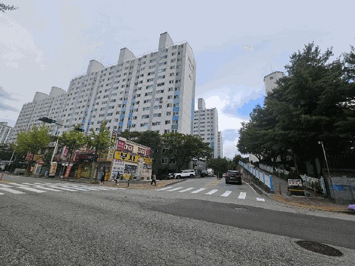 충청북도 청주시 상당구 용암동 2537 중흥마을마이빌아파트 510동 1층102호 아파트 경매 사진 3