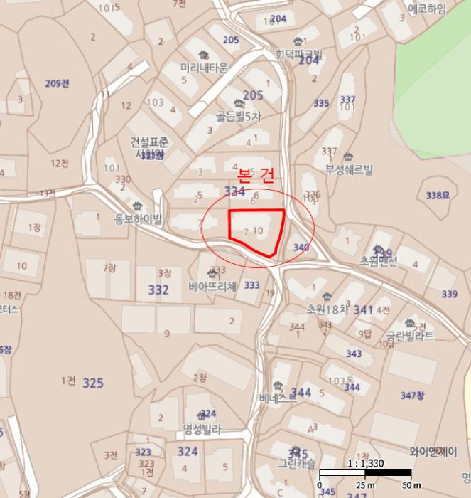 경기도 광주시 회덕동 334-10 스타밸리 7동 4층402호 다세대(빌라) 경매 사진 14