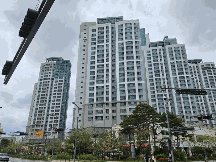 세종 보람동 아파트