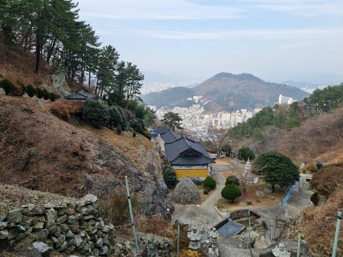 부산 수영구 임야