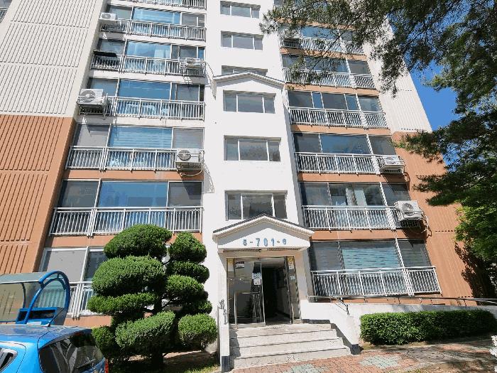 경상북도 구미시 구평동 475 부영아파트 제701동 제4층 제406호 아파트 경매 사진 1