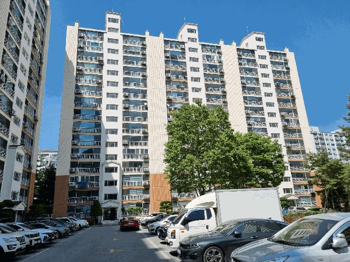 경상북도 구미시 구평동 475 부영아파트 제701동 제4층 제406호 아파트 경매 사진 2