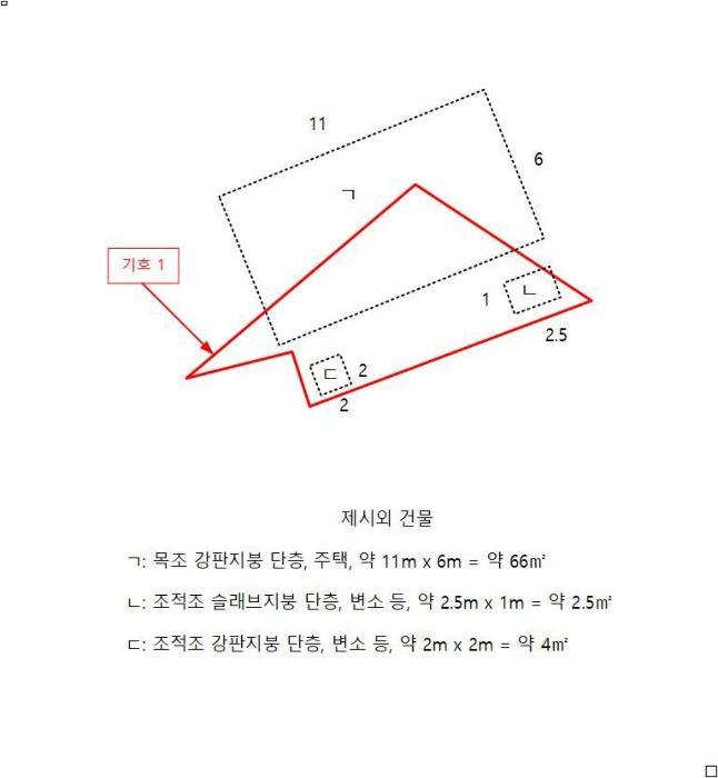 광주광역시 동구 학동 593-2 대지 경매 사진 10