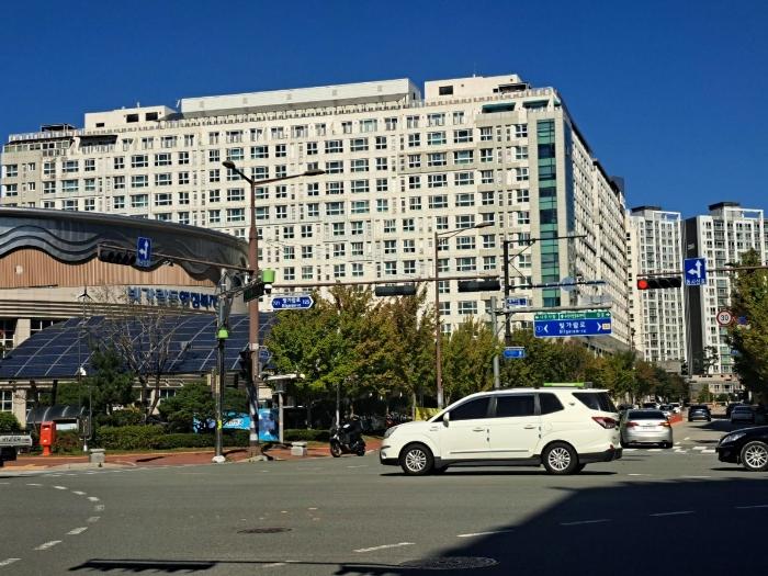 전라남도 나주시 상야3길 8, 제2층 제221호 (빛가람동,중흥에스-클래스메가티움2차)구) 전라남도 나주시 빛가람동 200 근린상가 경매 사진 4