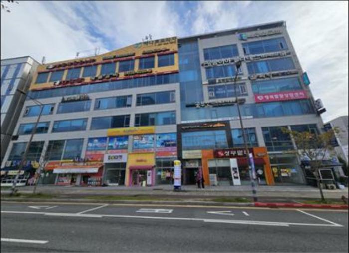 전라남도 나주시 근린상가