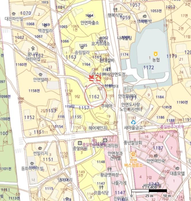 충청남도 태안군 안면읍 승언리 1162-4 근린주택 경매 사진 31
