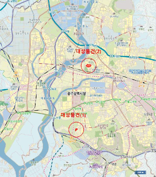 광주광역시 북구 동림동 645 삼익 상가동 1층101호 근린상가 경매 사진 14