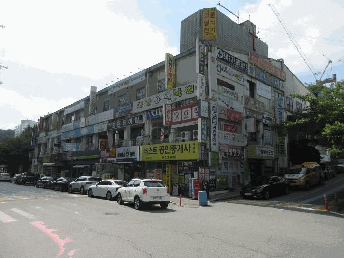광주광역시 북구 동림동 645 삼익 상가동 1층101호 근린상가 경매 사진 3