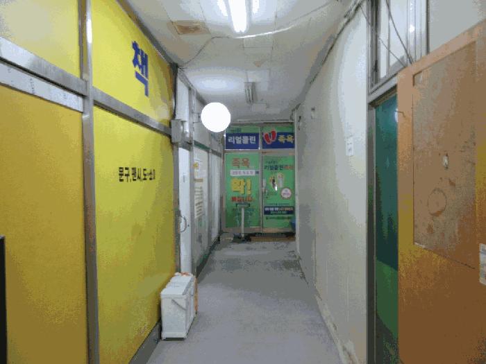 광주광역시 북구 동림동 645 삼익 상가동 1층101호 근린상가 경매 사진 5
