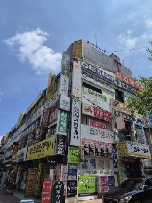 광주광역시 북구 동림동 645 삼익 상가동 1층101호 근린상가 경매 사진 9