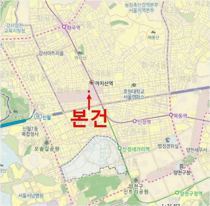 서울특별시 강서구 화곡동 899-21 양지샤인아파트 제12층 제1202호 아파트 경매 사진 13