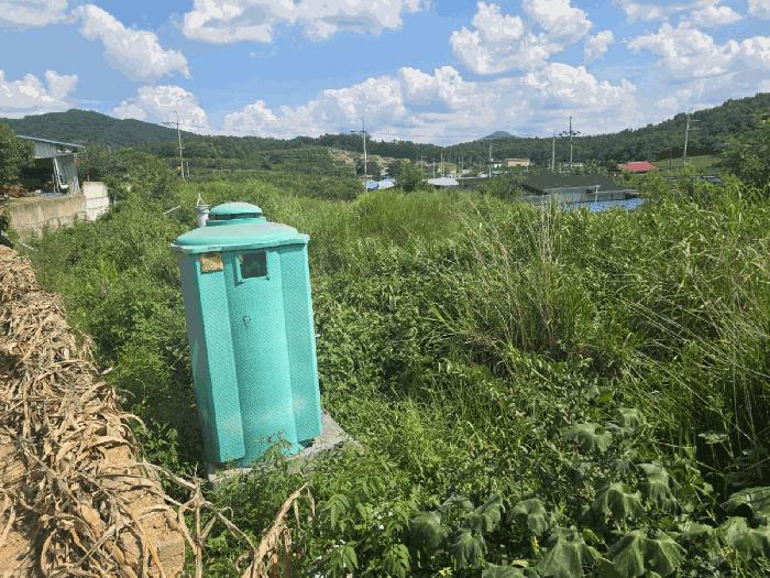 경상북도 경산시 자인면 울옥리 71 대지 경매 사진 1