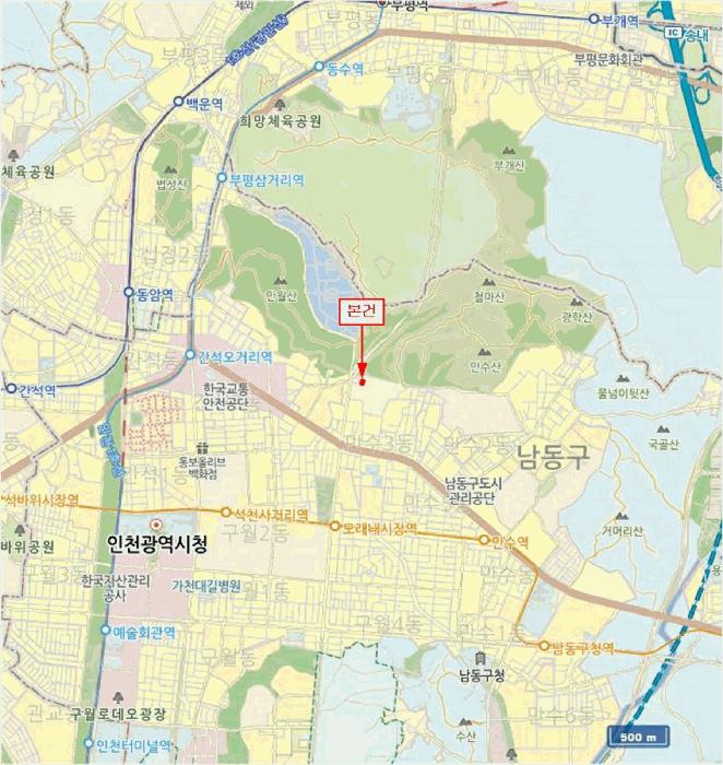 인천광역시 남동구 간석동 225-302 조인하이빌 지동 4층401호 다세대(빌라) 경매 사진 11