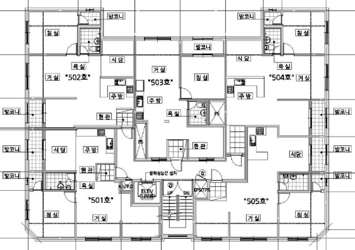 인천광역시 서구 마전동 988-8 타워팰리스 1동 5층504호 다세대(빌라) 경매 사진 13